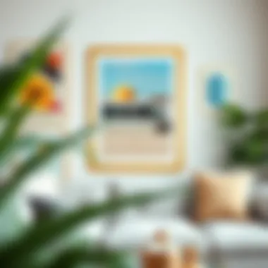 Selection of artwork suitable for gold framing