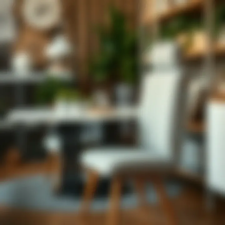 Enhancing Modern Decor with Chair Seat Protectors Stylish chair seat protectors enhancing modern decor