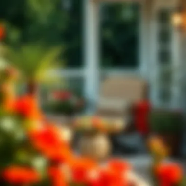 Care and maintenance tips for patio chair covers