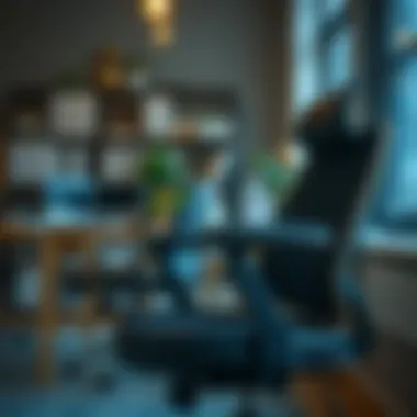 Office chair maintenance tips