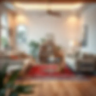 Measuring Tips for Selecting the Right Rug Size Tips for measuring and selecting rug size