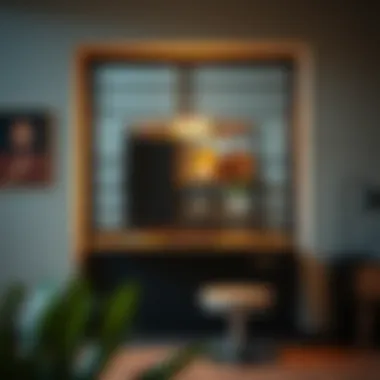 Ergonomic Benefits of Front-Opening Frames Ergonomic design showcasing the utility of front-opening frames