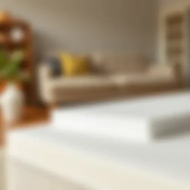 Comparing High Density Foam with Other Foam Types Comparative analysis of different foam types including high density foam