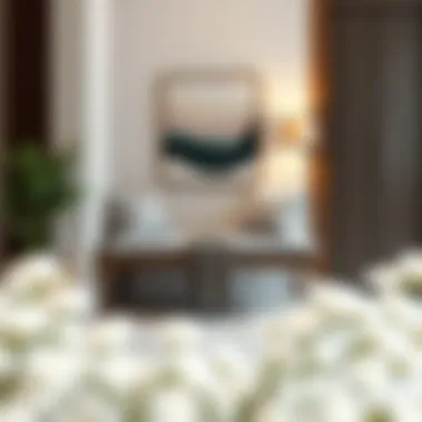 Aesthetics of a Small Space with Bench Narrow entryway bench enhancing the aesthetics of a small space