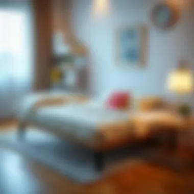 Versatility and Functionality of Youth Beds Versatile portable youth bed in various configurations