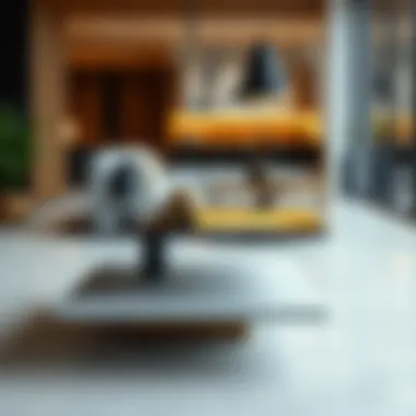 Innovative floating table styles that enhance interior design