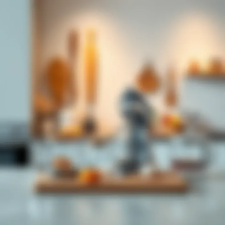 Stylish and functional kitchen gadgets