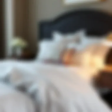 Care and Maintenance Tips Care instructions for the Martha Stewart King Comforter Set