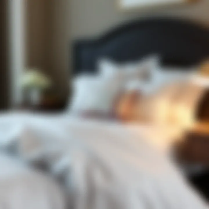 Care and Maintenance Tips Care instructions for the Martha Stewart King Comforter Set