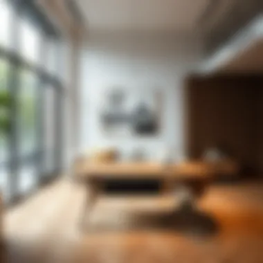 Space Efficiency in Urban Furniture Design Space-efficient urban living with functional furniture designs