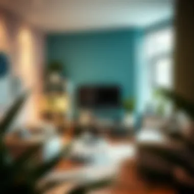 Innovative Space Utilization in a Teen Lounge Creative space utilization in a teen lounge