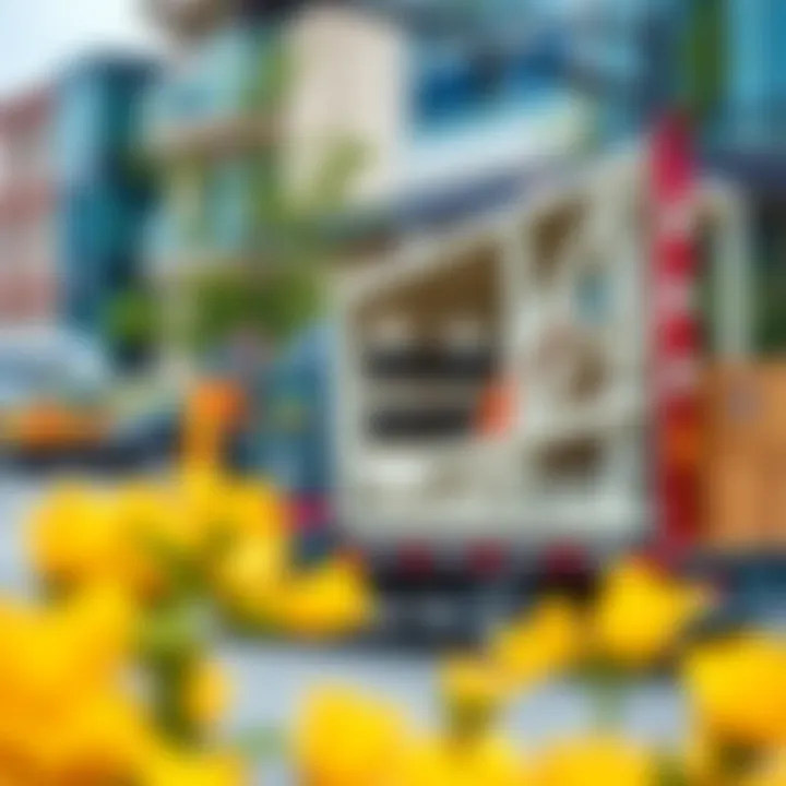 Cost-Effective Urban Furniture Transport Cost-effective solutions for urban furniture transport