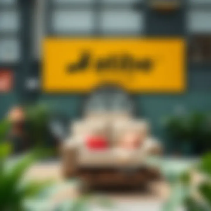 Revolutionizing Urban Furniture Logistics Innovative urban furniture logistics system