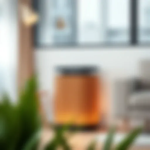 Modern Trash Bin Design Stylish modern trash bin designed for urban spaces