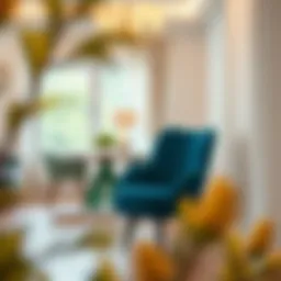 Elegant Ulrikberg chair showcasing its modern design