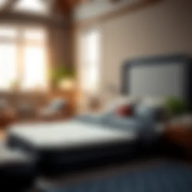 Comparison chart of popular air bed brands